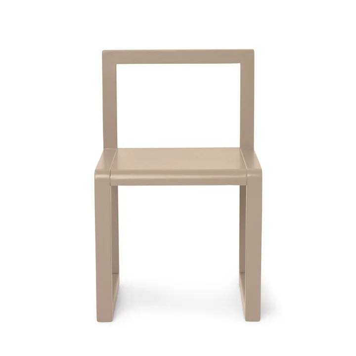 Little Architect Chaise de Ferm Living en beige