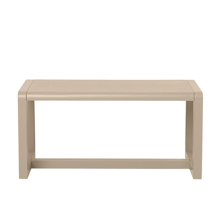 Little Architect Banc de Ferm Living en beige