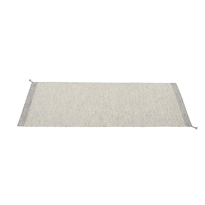Ply - Tapis 80 x 200 cm de Muuto en blanc cassé