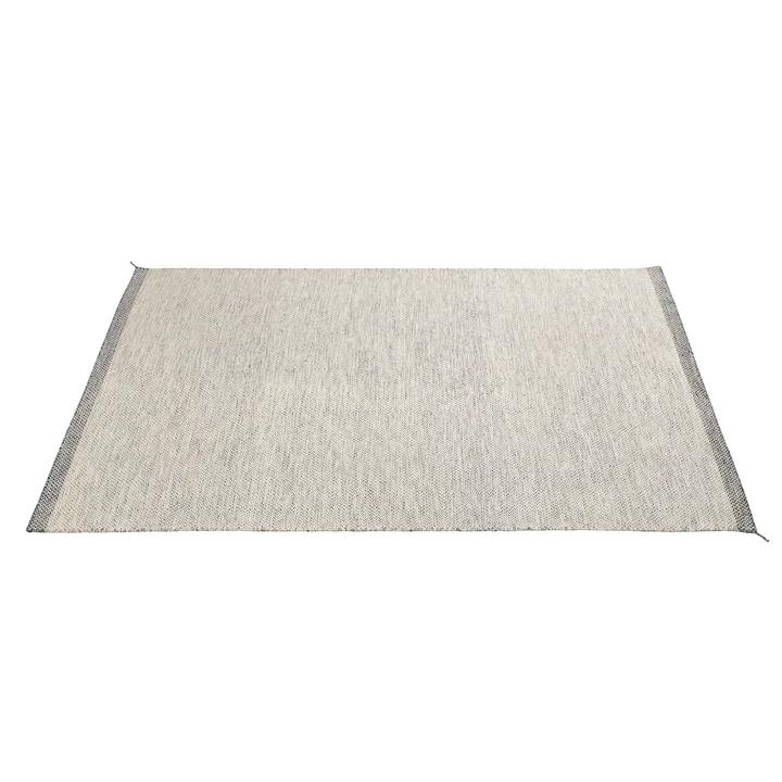 Ply Rug 270 x 360 cm de Muuto en blanc cassé