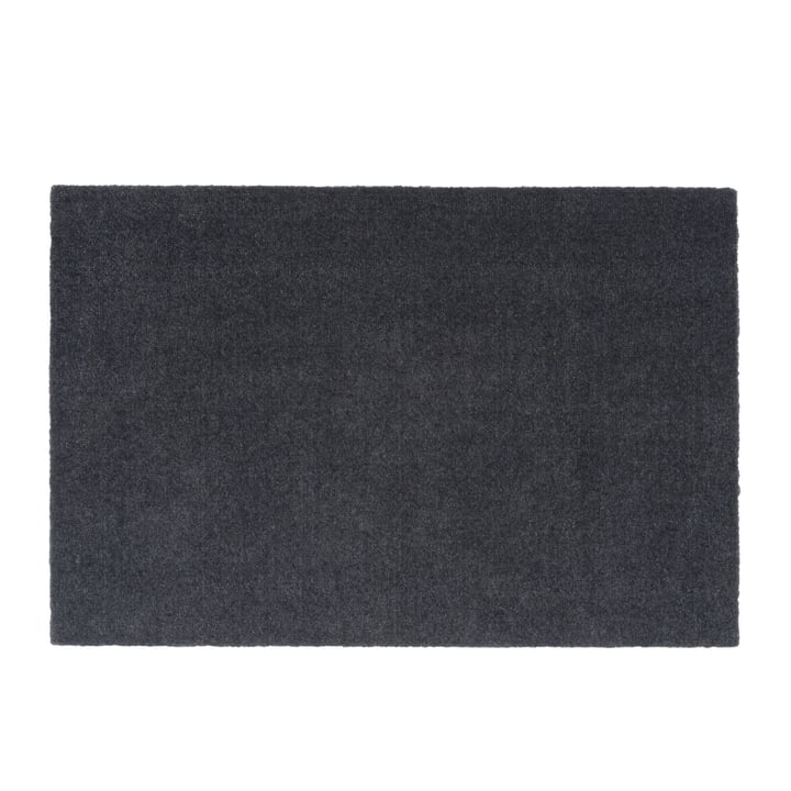 Tapis de sol 60 x 90 cm de tica copenhagen in Unicolor gris