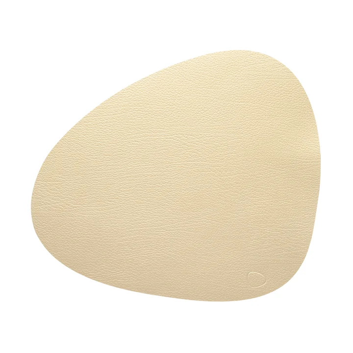 Sets de table Curve L de Lind DNA en or Hippo