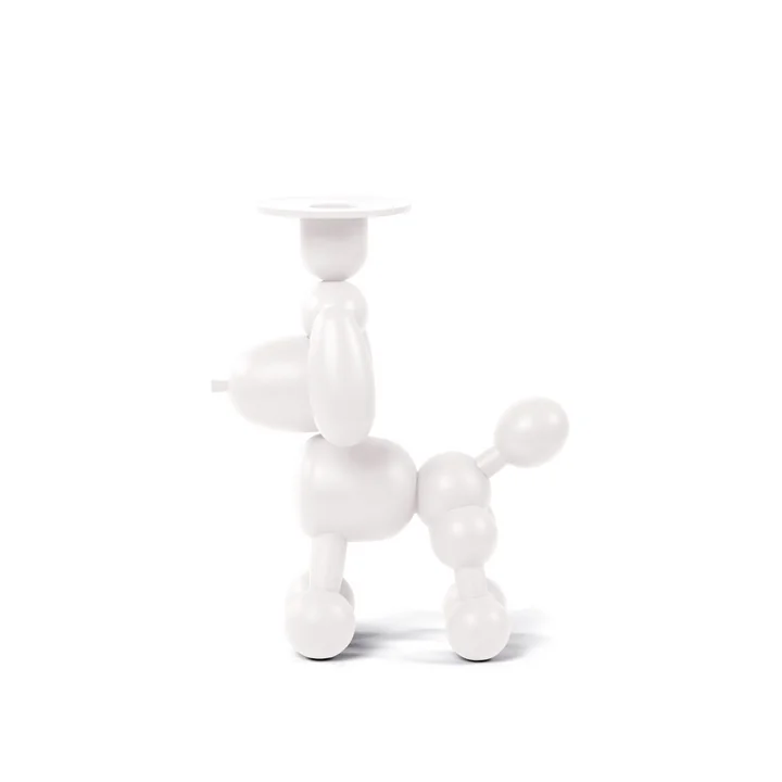 bougeoir can-dolly de Fatboy en blanc