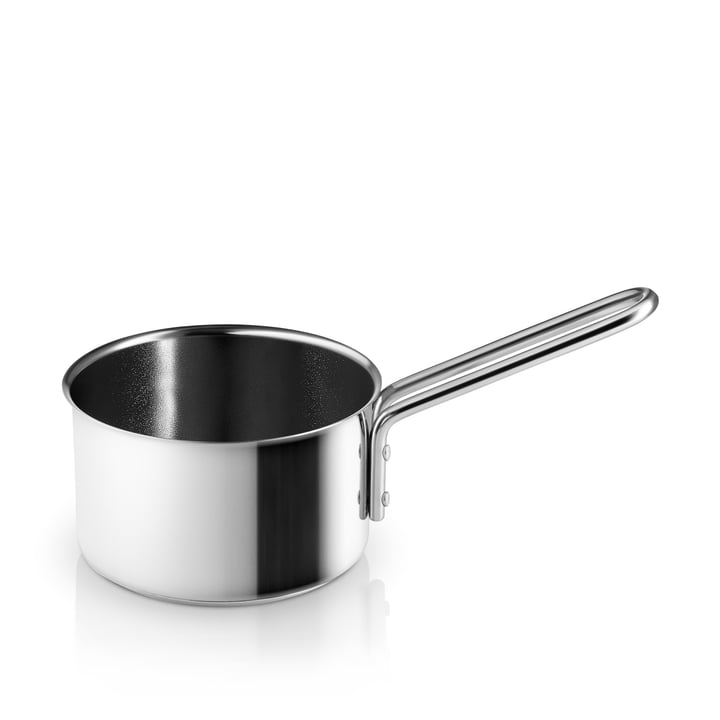Casserole avec revêtement 1. Céramique 1 l d'Eva Trio en acier inoxydable