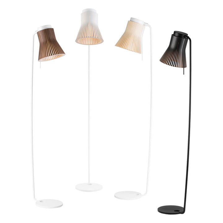 Lampadaire Petite 4610 par Secto