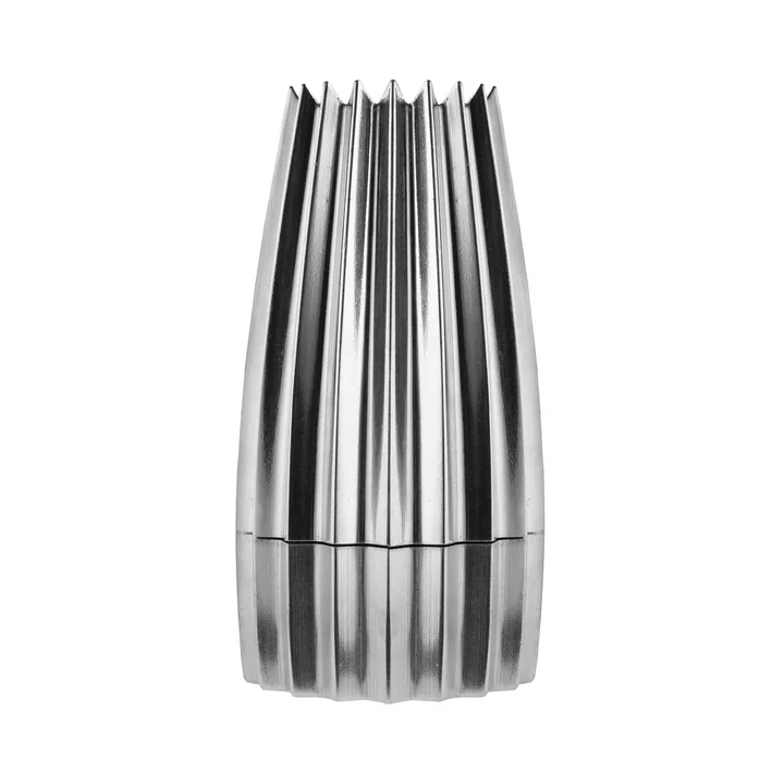 Moulin à sel / poivre et épices d'Alessi en fonte d'aluminium