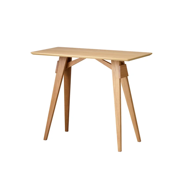 Arco Table console de Design House Stockholm en chêne