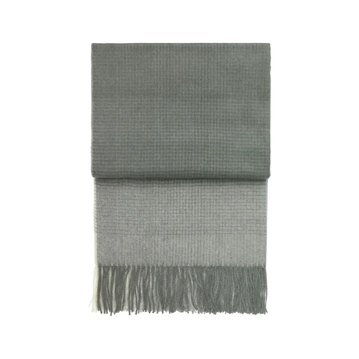 Horizon Couverture, botanic green de Elvang