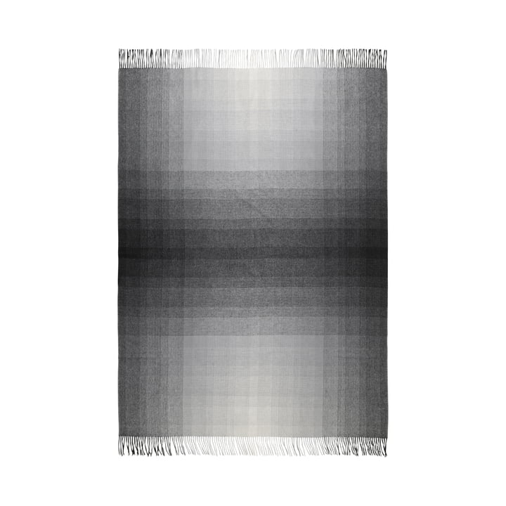 Horizon Couverture, gris de Elvang