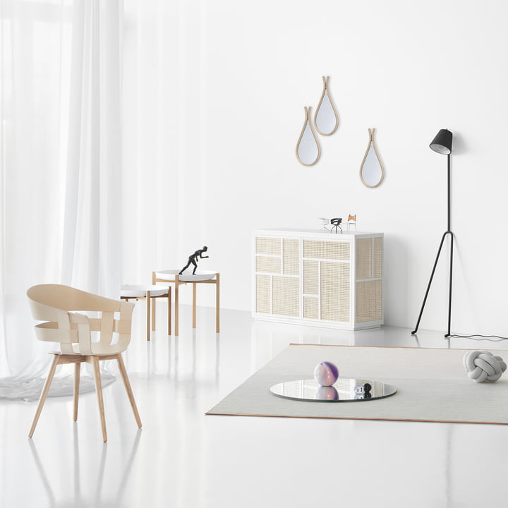 PUK Miroir