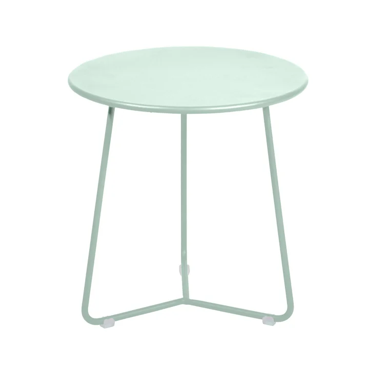 Cocotte Table d'appoint / tabouret, Ø 34 cm x H 36 cm, menthe verte de Fermob
