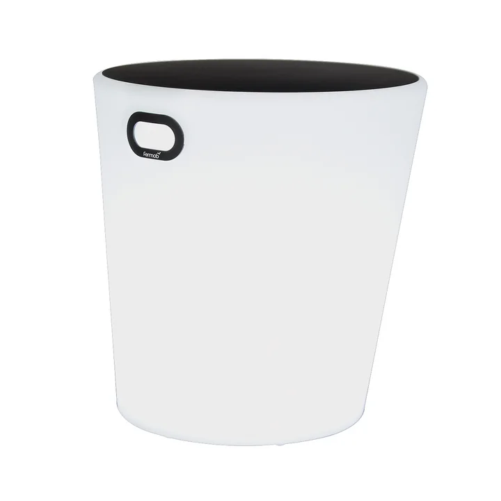 Tabouret Inouï LED, H 44 cm, anthracite par Fermob