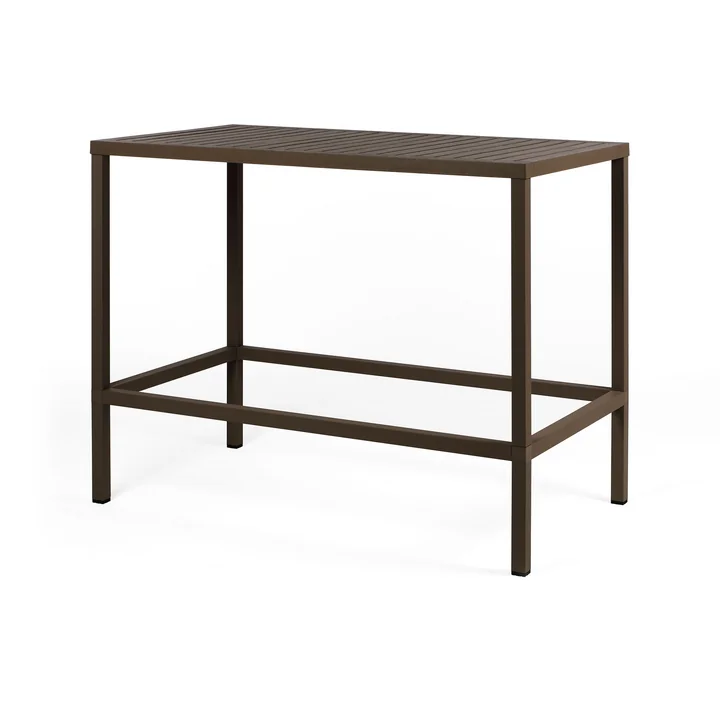 KIT Cube High cadre 140 x 80 cm, café de Nardi