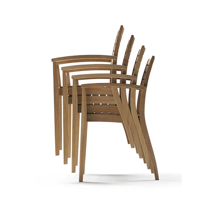 Ballare Chaise, Teak de Skagerak