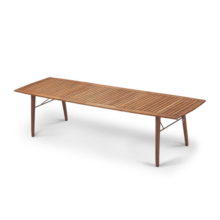 Ballare Table 196 x 90 cm, Teak de Skagerak