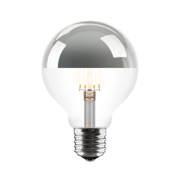 Idea Ampoule LED E27 / 6 W, claire de Umage
