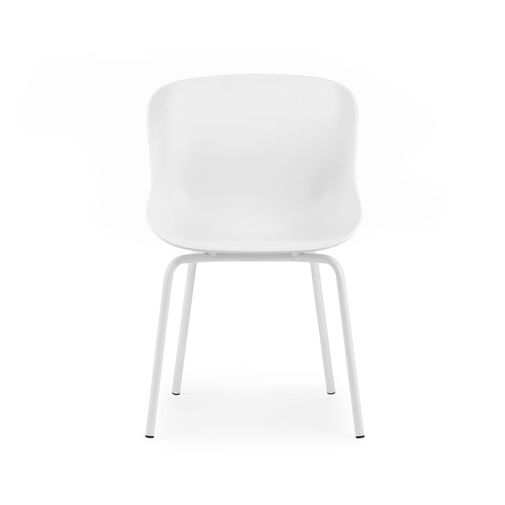 Hyg Chair de Normann Copenhagen en blanc