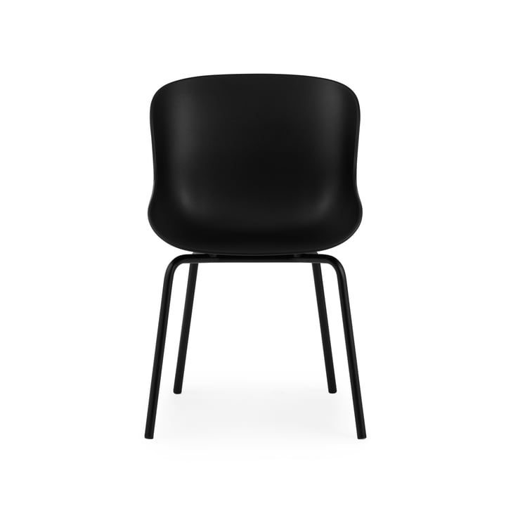 Hyg Chair de Normann Copenhagen en noir