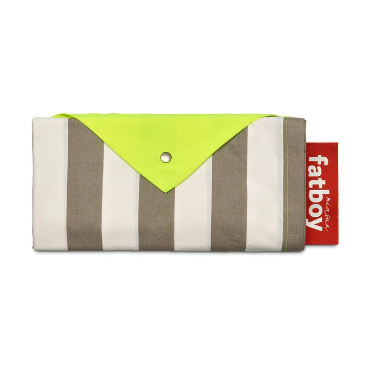 Miasun Protection solaire de Fatboy avec le motif Biarritz