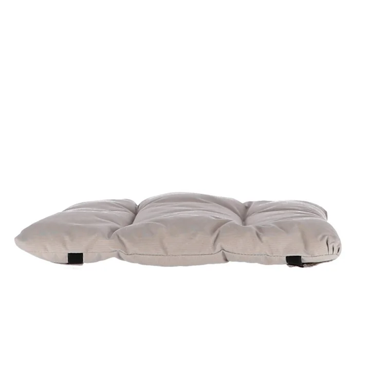 Soutien au tabouret Chico par Fiam in taupe