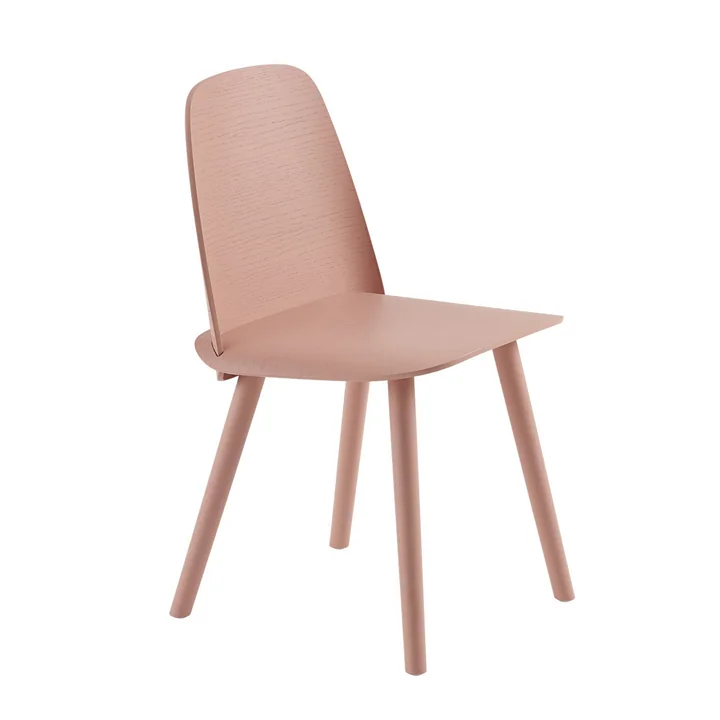 Nerd Chair à partir de Muuto Dans tan rose