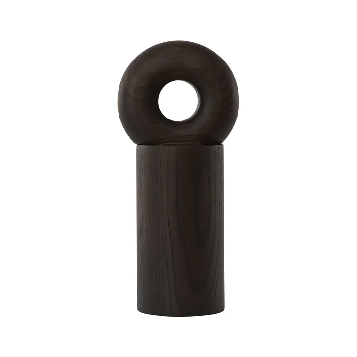 Hoop Mill moulin à épices, frêne foncé de OYOY