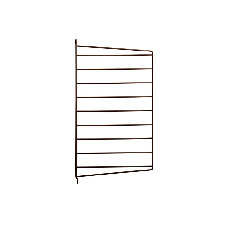 Échelle murale pour String étagère 50 x 30 cm de String en marron
