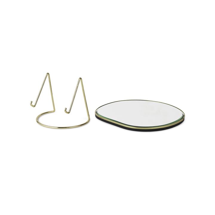 Pond Miroir de table de Ferm Living