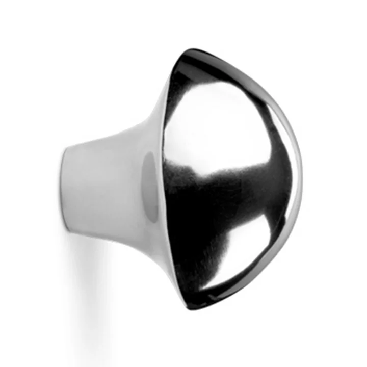 Crochet mural Champignon, acier de la ferme Living