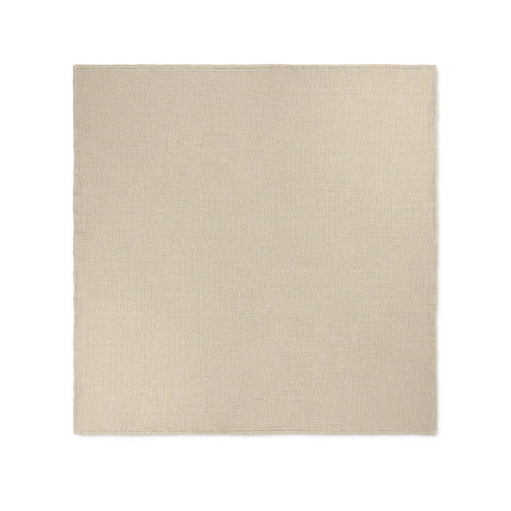 Couvre-lit Daze, 250 x 240 cm, sable par Ferm Living