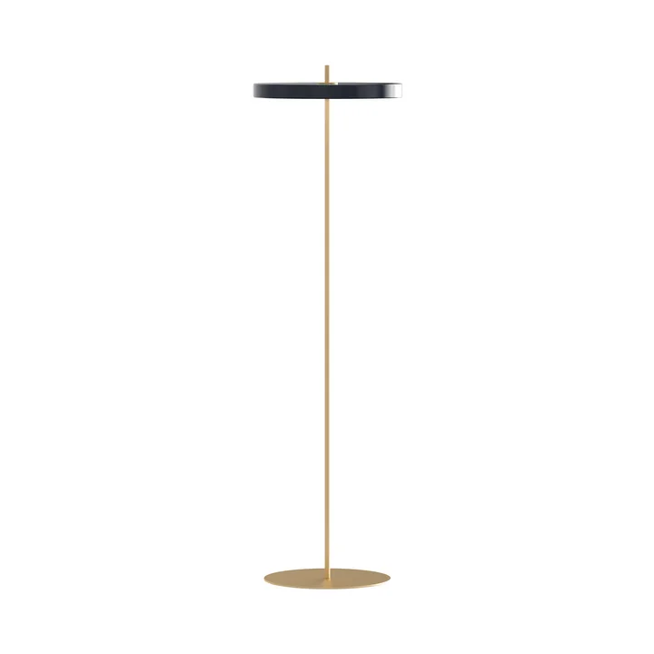 Asteria Lampadaire LED, Ø 43 x H 150,7 cm, anthracite de Umage