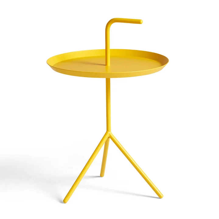 DLM side table de HAY dans le jaune soleil