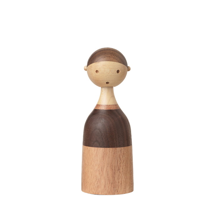 Kin figurine en bois, papa de ArchitectMade