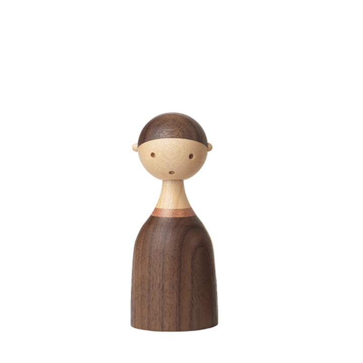 Kin figurine en bois, garçon de ArchitectMade