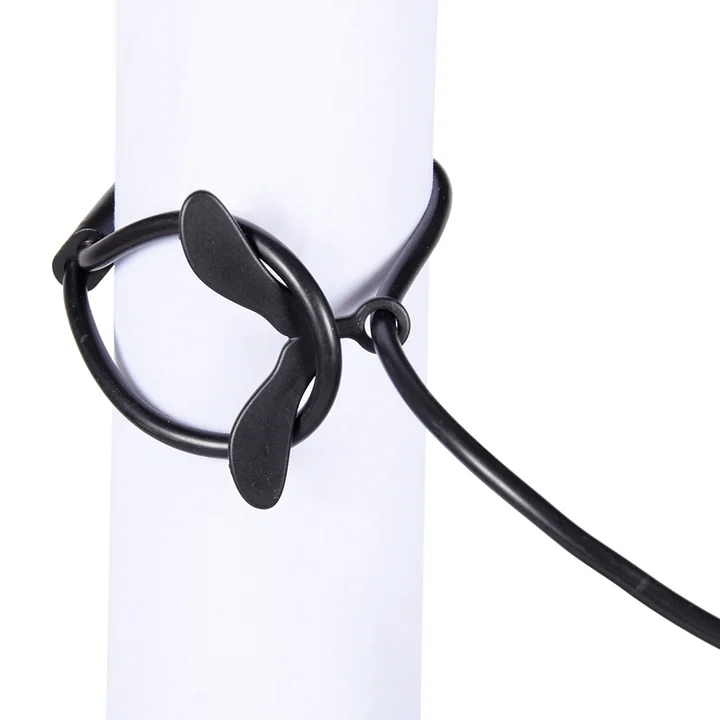 Hoop Guirlande lumineuse LED de Fermob