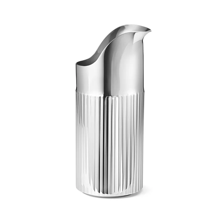Pot à lait Bernadotte, en acier inoxydable de Georg Jensen
