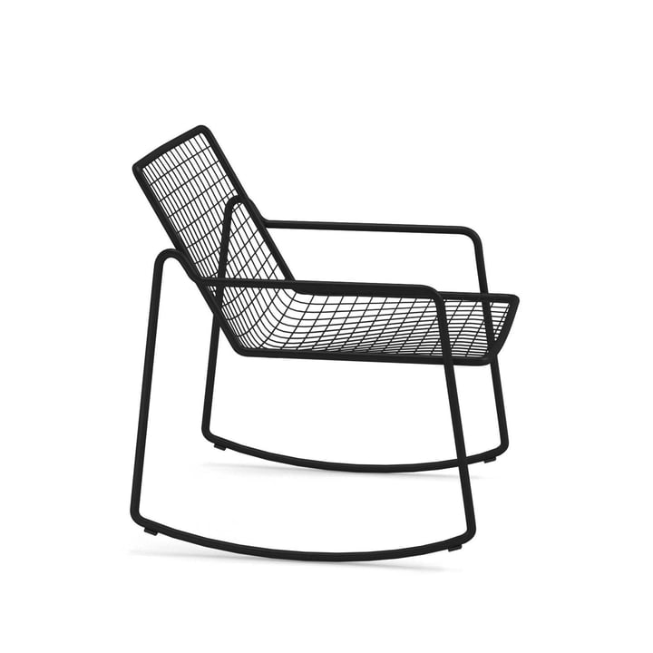 Le rocking chair Rio R50 par Emu