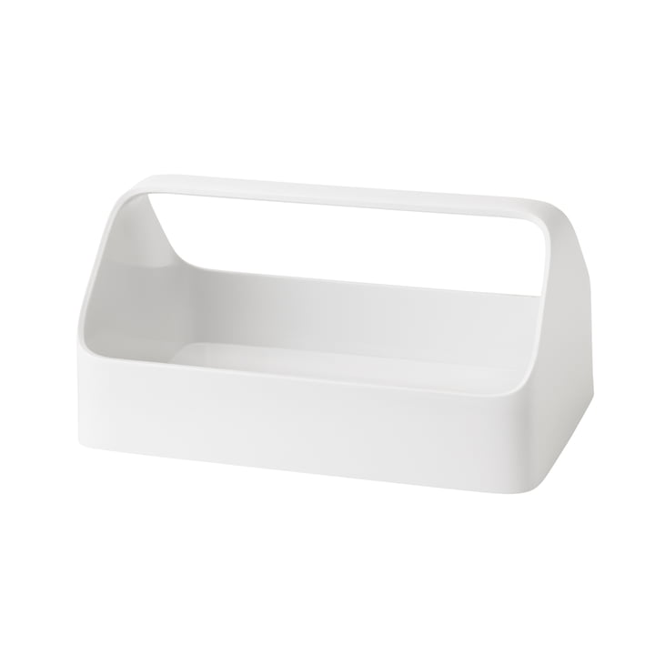 Handy-Box Boîte de rangement de Rig-Tig by Stelton en blanc