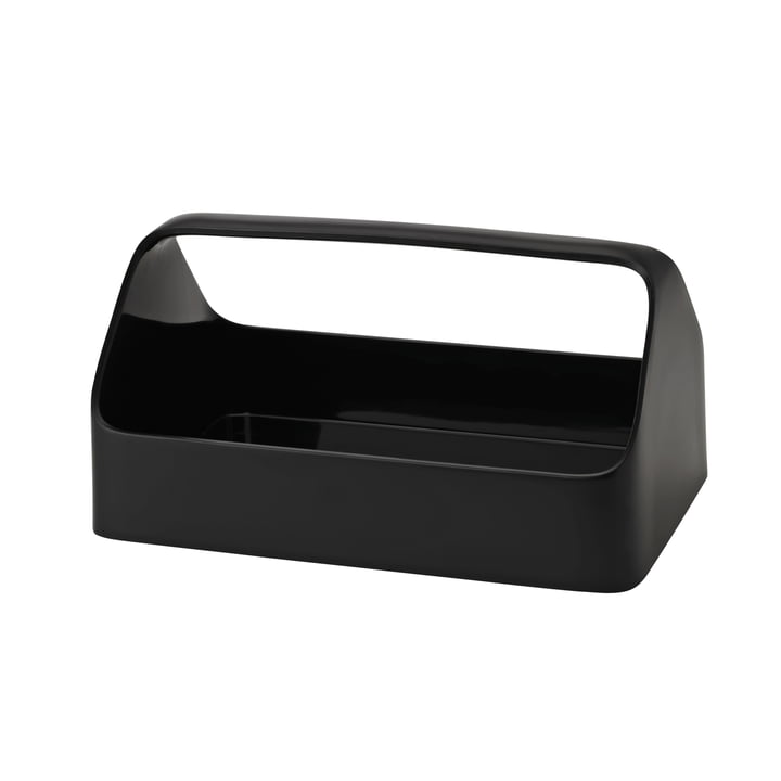 Handy-Box Boîte de rangement de Rig-Tig by Stelton en noir