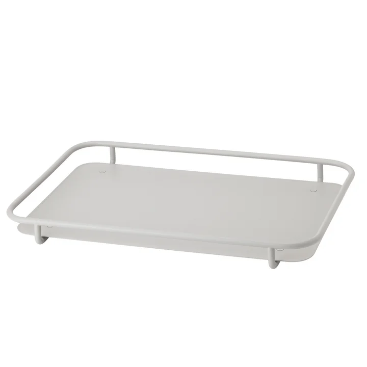 Carry-On Plateau de service de Rig-Tig by Stelton en gris