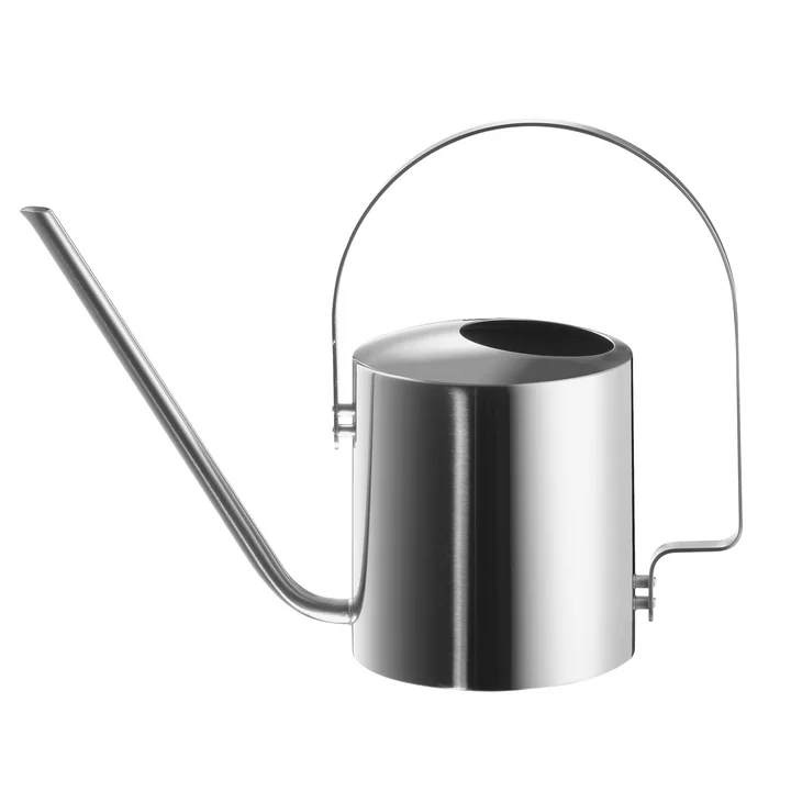 Arrosoir original pour fleurs 1,7 l d'acier Stelton inoxydable