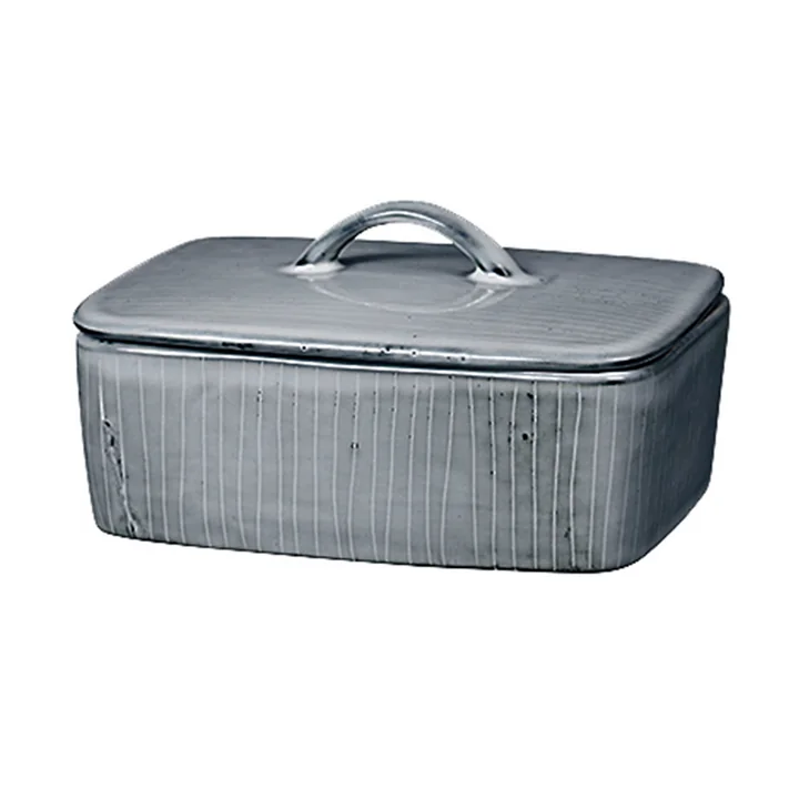 Plat à beurre nordique par Broste Copenhagen en mer