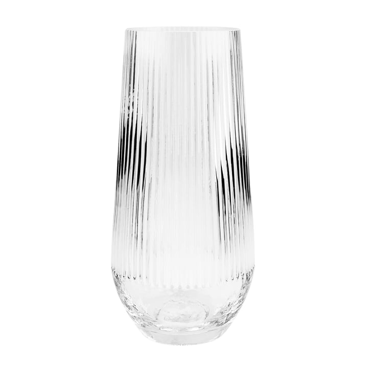 Classic Vase Ø 14,5 x H 29 cm, transparent de Collection