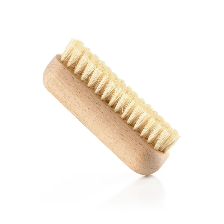 Inu Brosse à ongles 12 x 3,4 cm Zone Denmark en hêtre