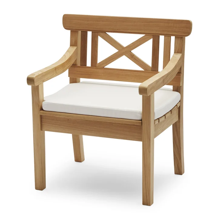 Housse d'assise pour la chaise Drachmann de Skagerak