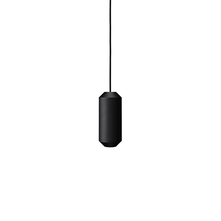 Backbeat Lampe à suspension 23,5 cm, noir de Frandsen