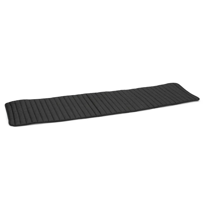 Support de siège M14 pour le banc de jardin M10 de FDB Møbler en anthracite