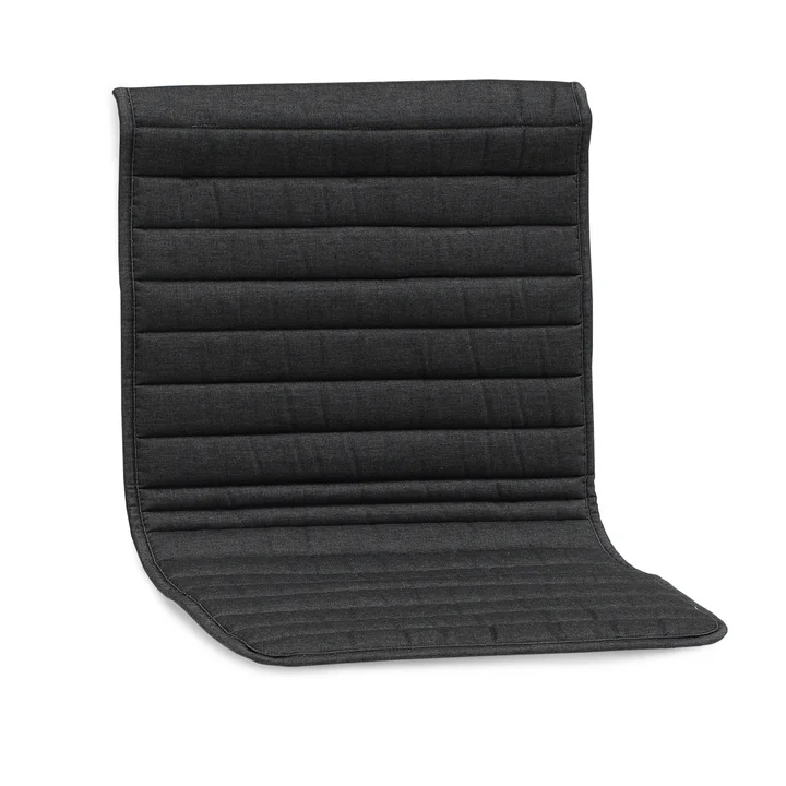 Coussin de siège M14 pour la chaise de jardin M1 de FDB Møbler en anthracite