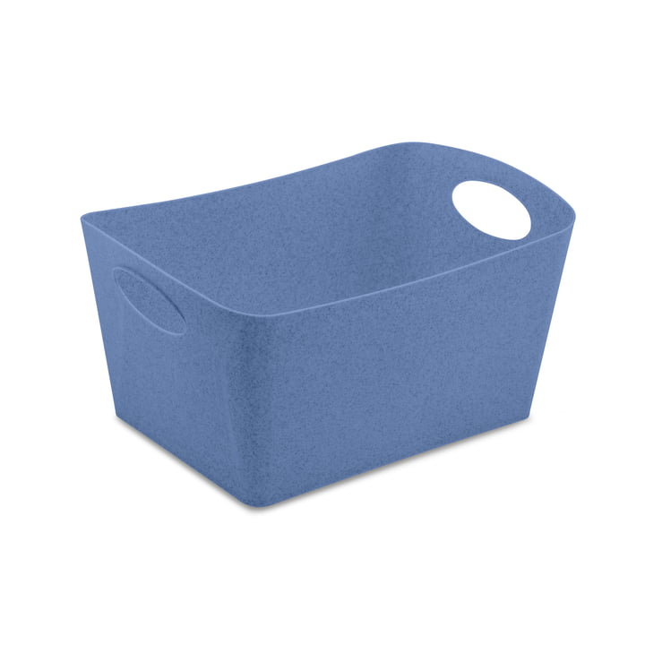 Boxxx M Boîte de Koziol rangement de en organic bleu
