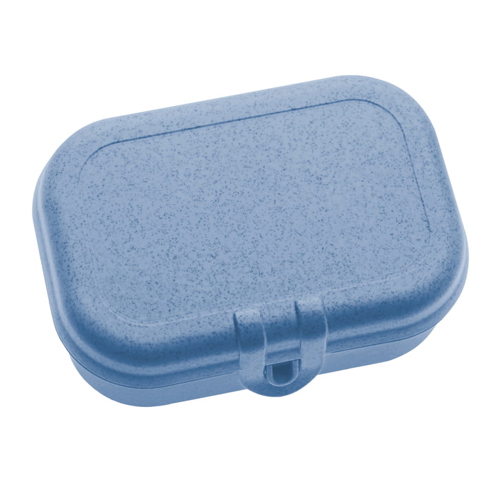 Pascal S Lunchbox de Koziol en organic blue
